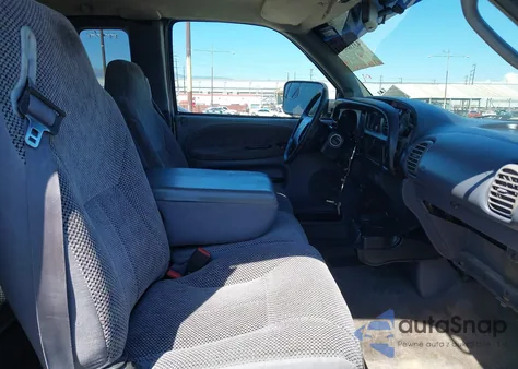 1999 Dodge Ram 2500 St from USA, damaged, VIN 1B7KC2365XJ619595